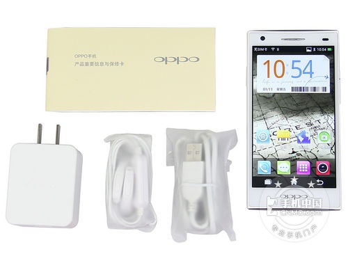 自拍超薄智能OPPO U705W南寧報價1530 