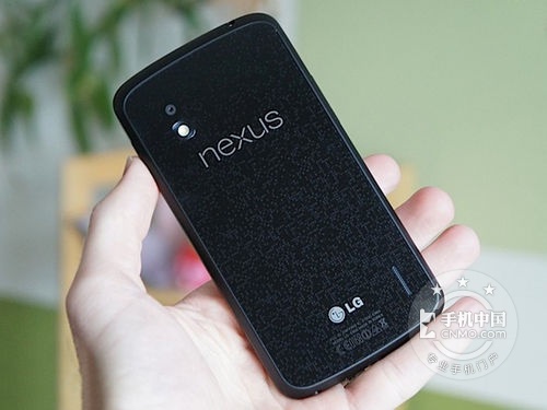 超大屏四核手机 LG nexus4深圳售价550元 