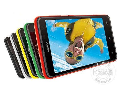 超大屏幕WP8 诺基亚Lumia 625京东首发 