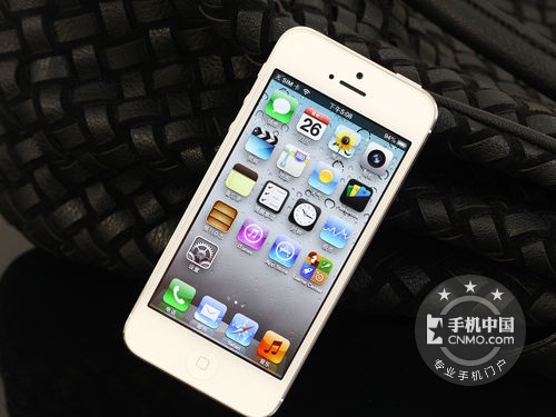 高清智能手机 苹果iPhone5报价1399元 