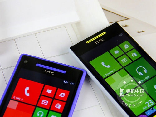 千元级WP8时尚机  国行HTC 8S促销热卖 
