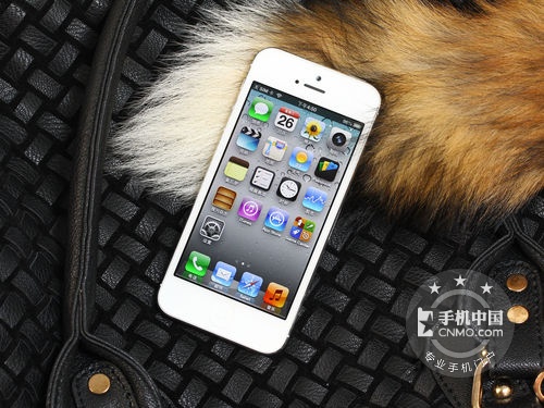 苹果iPhone5时尚外观 仅售价2199元 