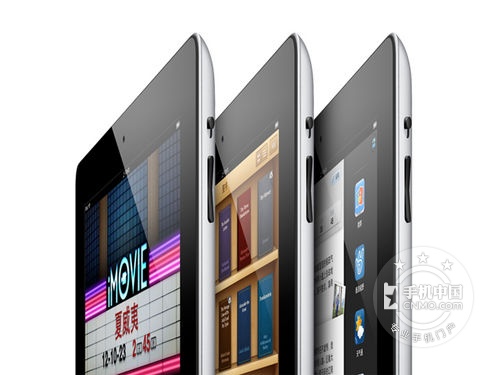 掌控大屏 苹果iPad 4广州报价2998元 