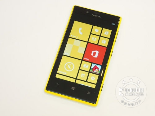 雙核時(shí)尚手機(jī)Lumia 720 深圳報(bào)價(jià)1599 