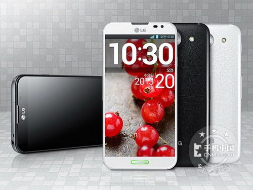 超薄大屏拍照手机 LG F240深圳价格600元 