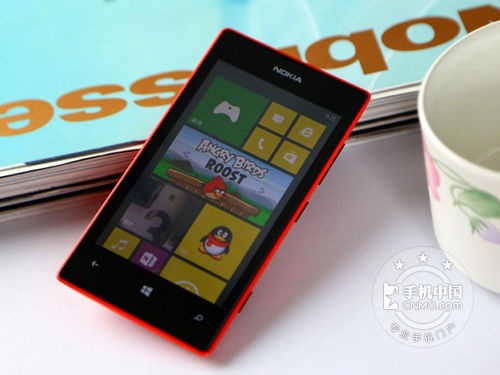 低价不失乐趣 诺基亚Lumia 520昆明促 