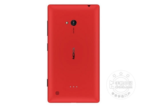 f/1.9大光圈WP8 行货Lumia 720售价曝光 