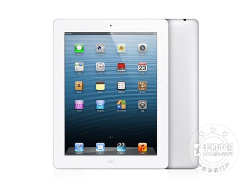 最好用的平板 苹果iPad 4济南报3080 