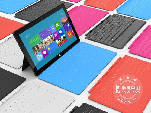 新的体验 微软 Surface RT广州仅2099元 