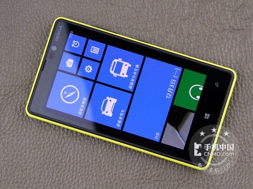 800萬(wàn)像素WP8雙核 Lumia 820冰點(diǎn)促銷 