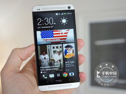 HTC ONE旗艦智能長沙迎圣誕售2899元 