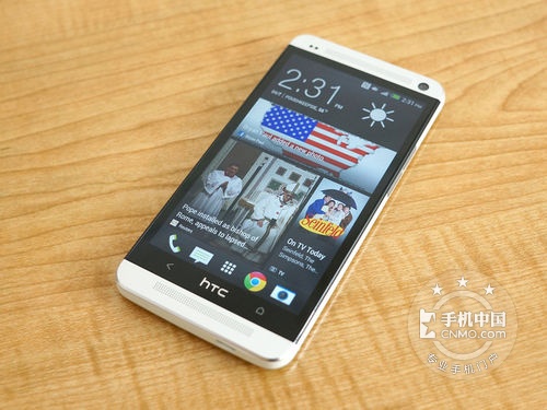 三網(wǎng)通吃 HTC One深圳報價2480元 