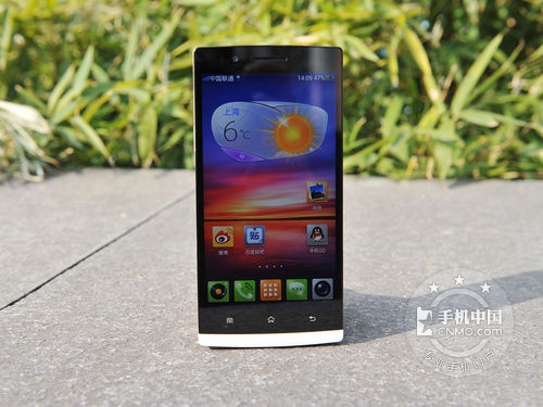 OPPO Find 5實(shí)景導(dǎo)航評(píng)測(cè) 