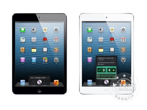 64G容量 成都iPad Mini报价2780元 