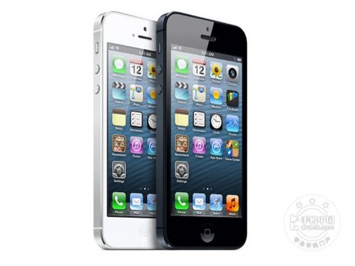 期待苹果6 苹果iPhone 5仅2850元第1张图