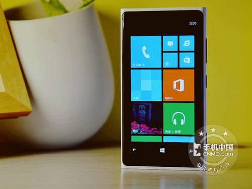 极简主义复兴王者 Lumia 920国行促销 