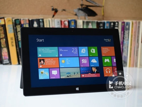 霸气商务范 微软Surface RT报价2075 
