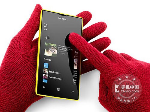 WP8双核热门机 诺基亚Lumia 520热卖 