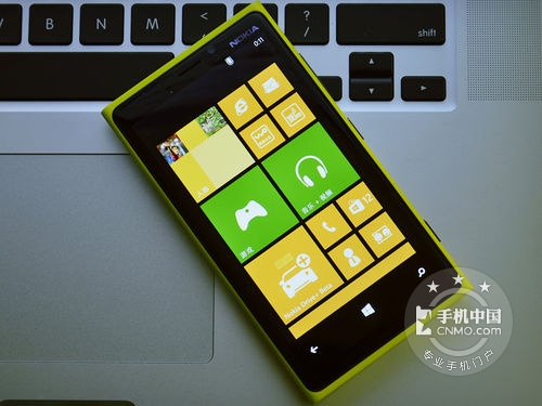 复兴之王WP8旗舰 Lumia 920行货大促销 