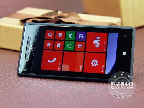 驍龍S4雙核WP8系統(tǒng) HTC 8X今暴降300元 