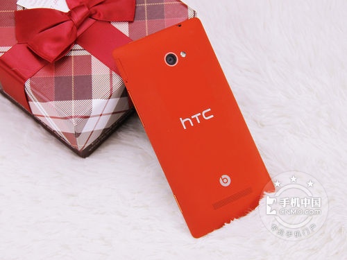 时尚前卫WP8旗舰 HTC 8X促销仅2199元 