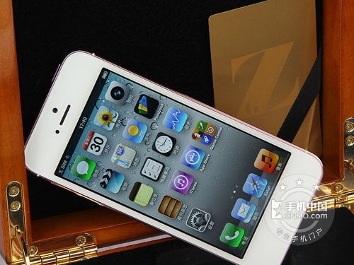 实惠好机 长沙iPhone 5促销价3600元第1张图