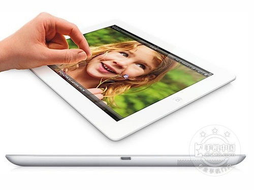 四代平板更強大 蘋果iPad 4僅售3250元 