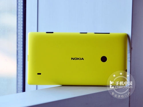实惠WP8手机 诺基亚Lumia 520报860元 