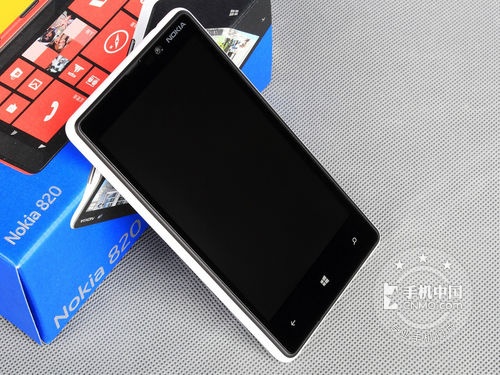 WP8旗舰体验 诺基亚Lumia 820仅2550元 