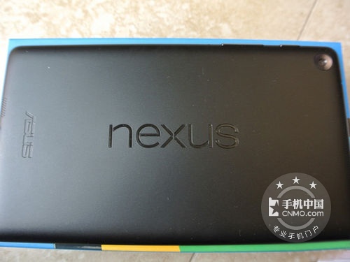 谷歌二代平板Nexus 7武汉售价1580元 