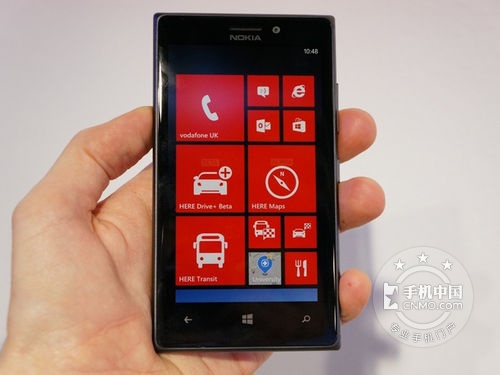 诺基亚Lumia 925轻薄旗舰机售1199 
