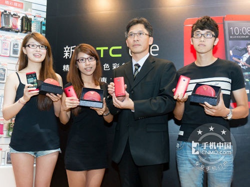 火腿肠神作 HTC ONE促销报价仅3000元 