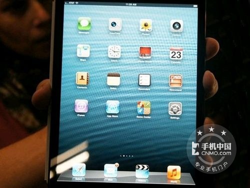 踏春旅行必備 蘋果iPad Mini售1950元 