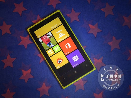 WP8巅峰旗舰王者 Lumia 920京东大促销 