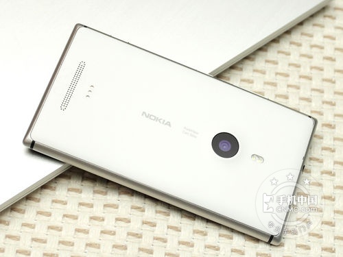 造型质感华丽升级 Lumia 925暴降200元 