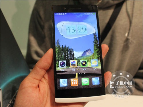 OPPO Find 5 NFC 