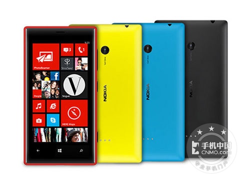 f/1.9大光圈WP8 行货Lumia 720售价曝光 