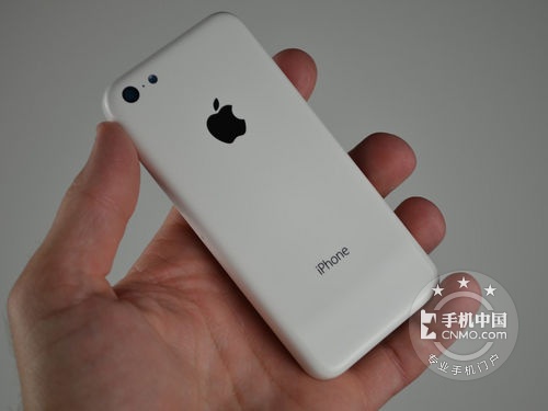苹果iPhone5C很有魅力 仅售价2199元 