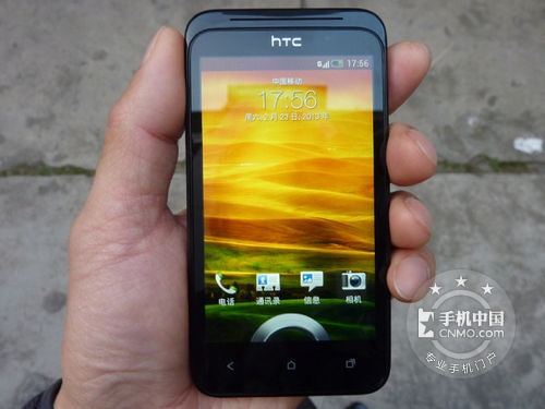 雙核入門(mén)電信雙卡 HTC T329d報(bào)1199元 