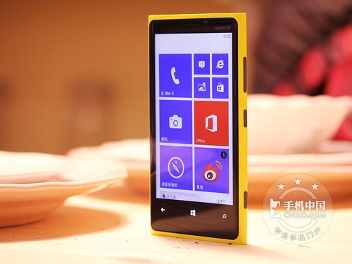 年度最创新WP8旗舰 Lumia 920深度体验 