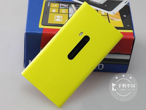 性能强悍 诺基亚Lumia 920深圳售1350元 