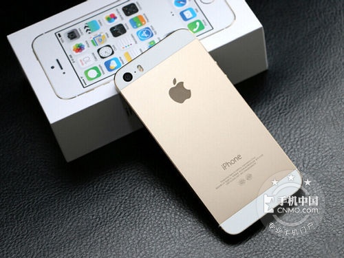 经典品质之选 iPhone 5S 32GB售1498元 
