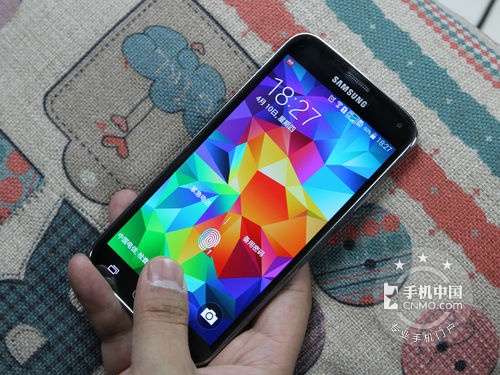 時(shí)尚三防手機(jī) 三星GALAXY S5首付499元 