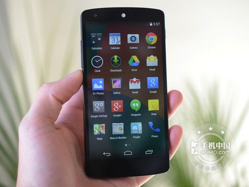 16G高清触控智能机 LG Nexus 5价格仅750元 