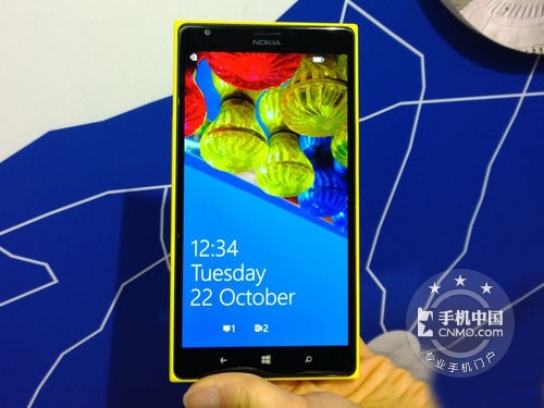 诺基亚1520售980元 Lumia 1520报价行情 