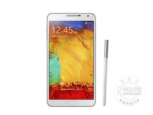 智能手機好選擇  三星Note3報價3200元 