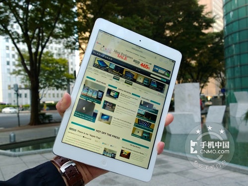 A7強(qiáng)勁芯片 重慶蘋果iPad Air促銷2999 