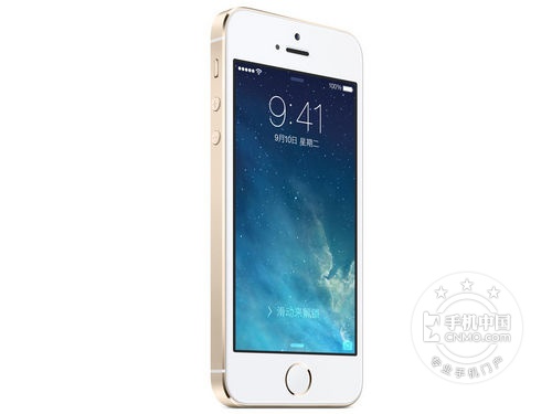 智能苹果王者 iPhone5s广州仅售3999 