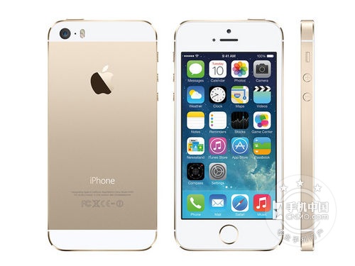 苹果iPhone5S行货土豪版太原售4999元