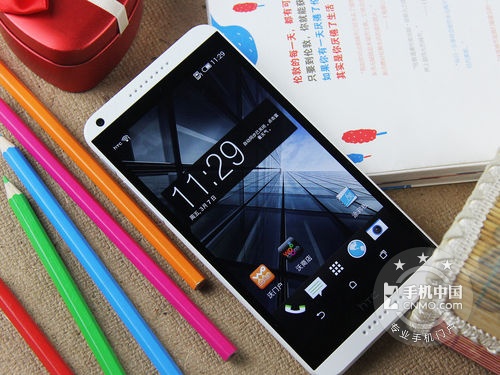 超赞4G手机 武汉HTC 816t售价1350元 